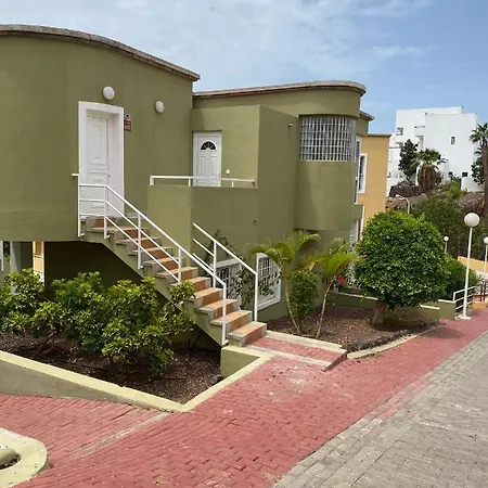 Luxury Two-Bedroom Apartment Four Seasons Costa Adeje  Exterior photo