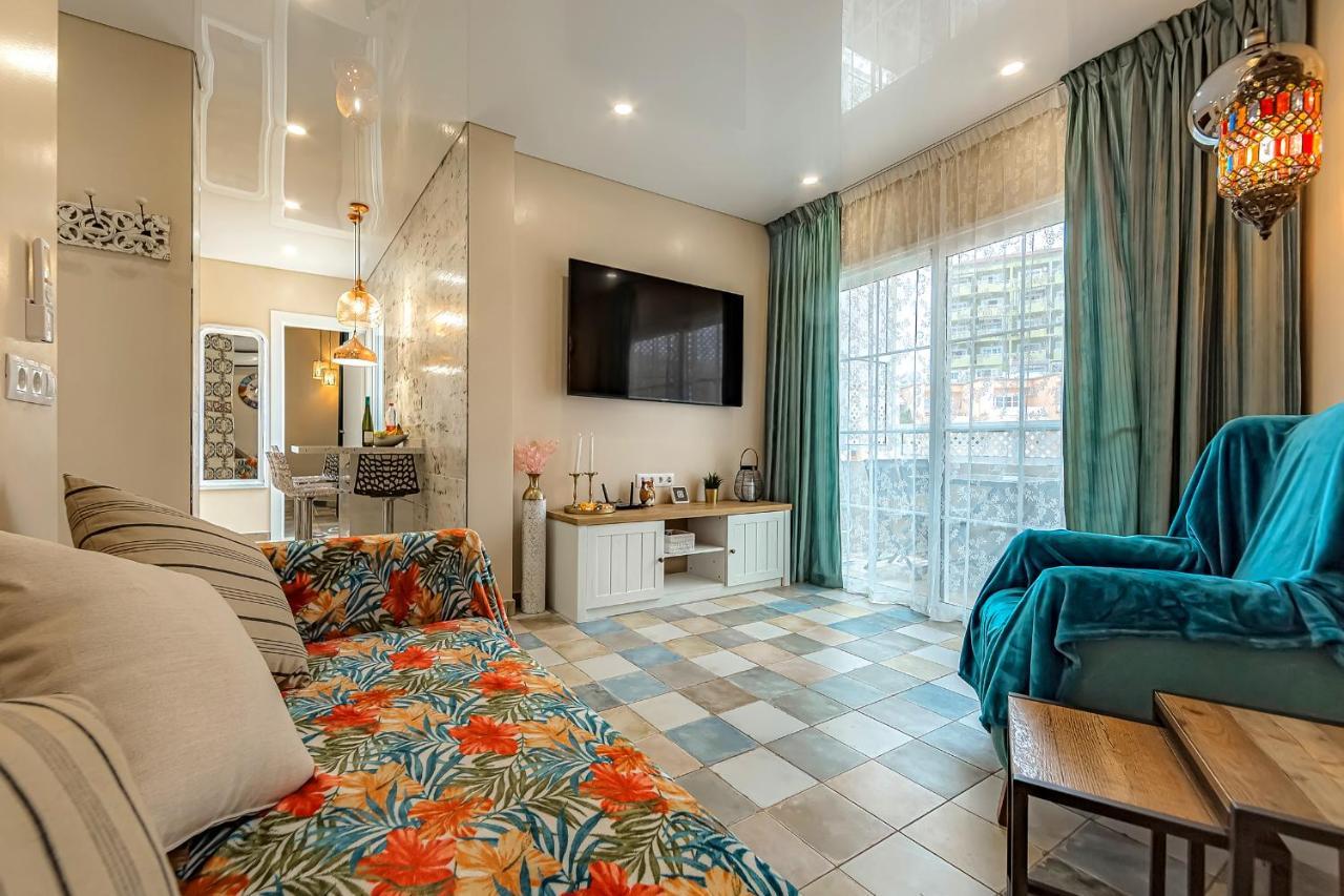 Luxury Two-bedroom Four Seasons Apartment Costa Adeje (Tenerife)